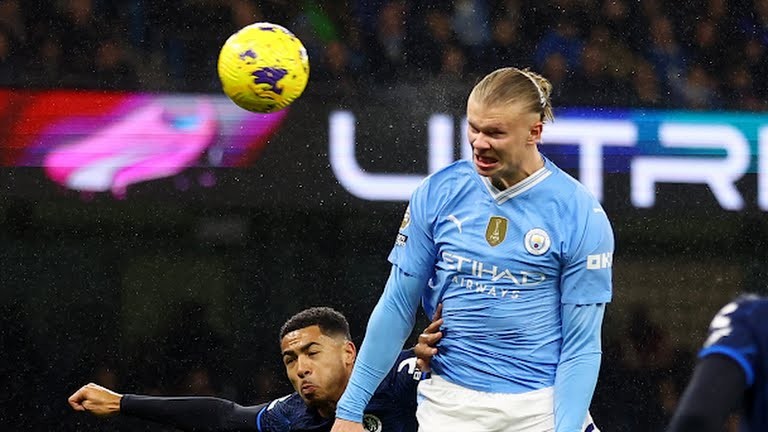 TRỰC TIẾP Man City 0-0 Chelsea (H1): Cơ hội cho Chelsea - Bóng Đá