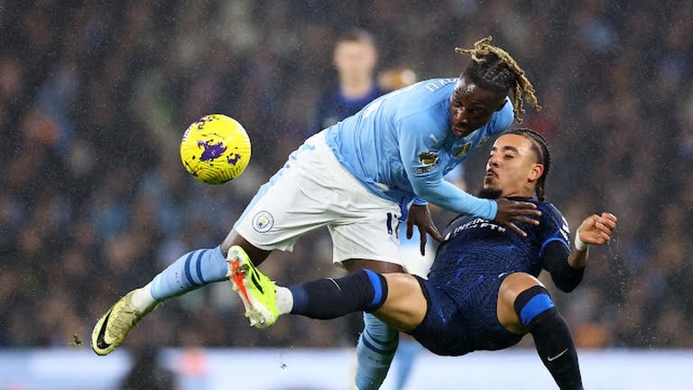 TRỰC TIẾP Man City 0-1 Chelsea (H2): Sterling ghi bàn - Bóng Đá