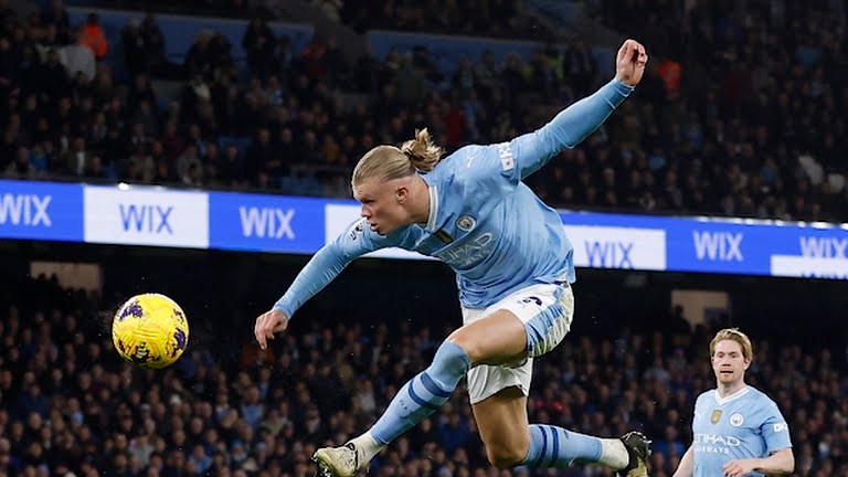 Thất vọng Erling Haaland - Bóng Đá