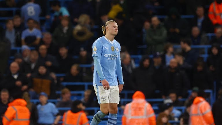 Man City - Brentford 4h50 - Bóng Đá