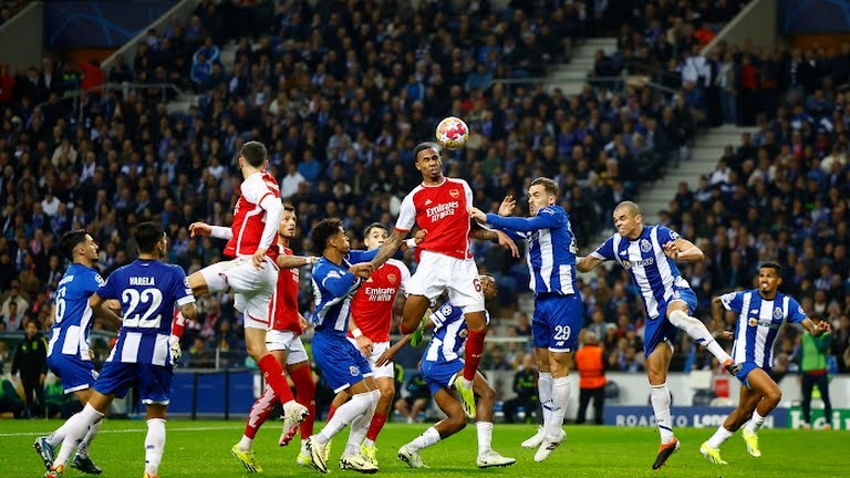 Thống kê điên rồ về Arsenal - Bóng Đá