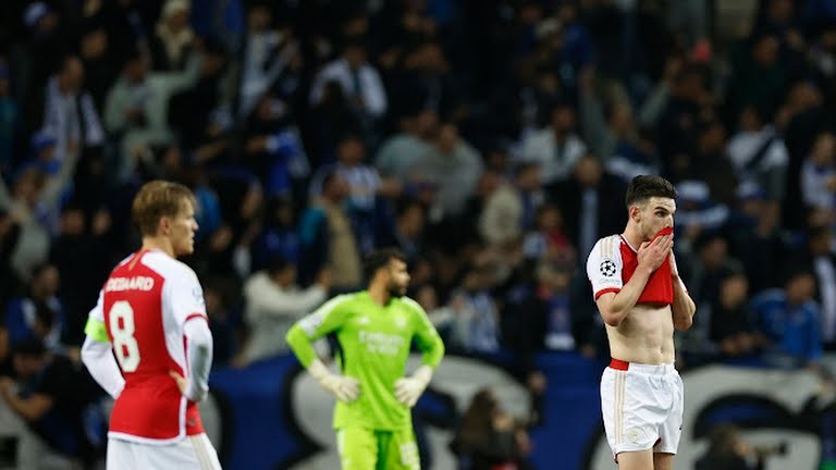 Thống kê điên rồ về Arsenal - Bóng Đá