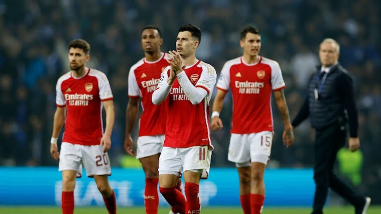 Thống kê điên rồ về Arsenal - Bóng Đá
