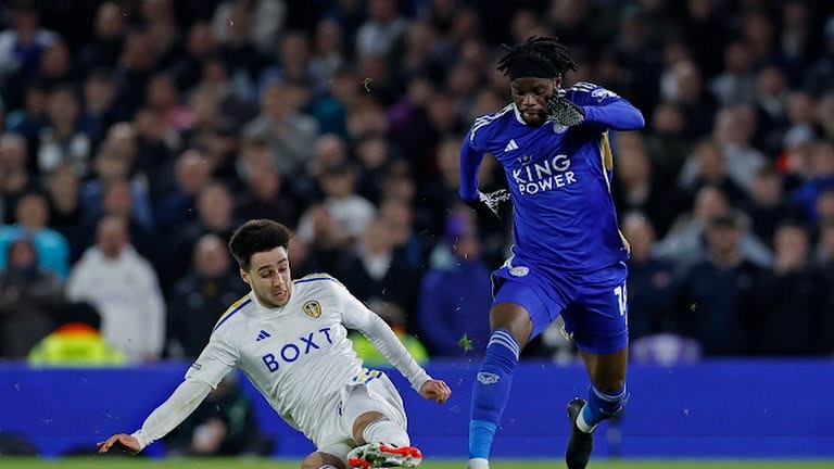 Người cũ Man Utd khiến Leicester lần đầu thua hai trận liên tiếp - Bóng Đá