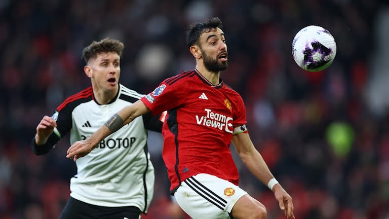 Chấm điểm Man Utd: - Bóng Đá