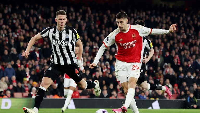 'Ba chàng lính ngự lâm' của Arsenal - Bóng Đá