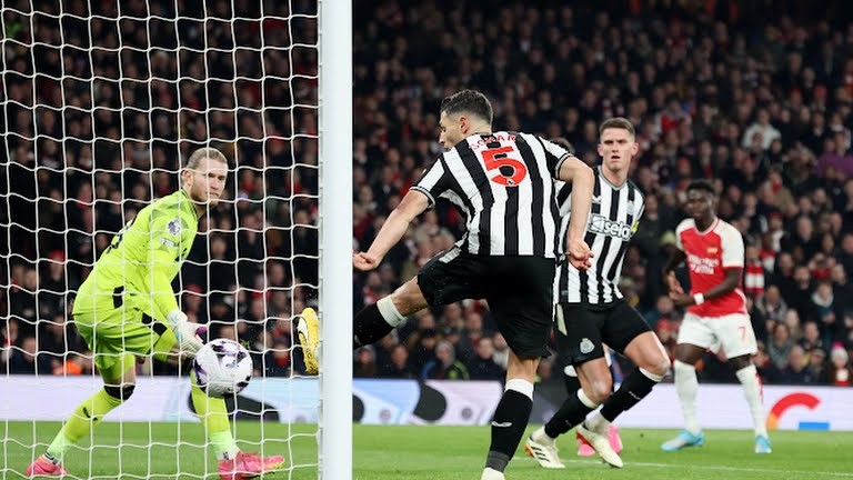'Ba chàng lính ngự lâm' của Arsenal - Bóng Đá