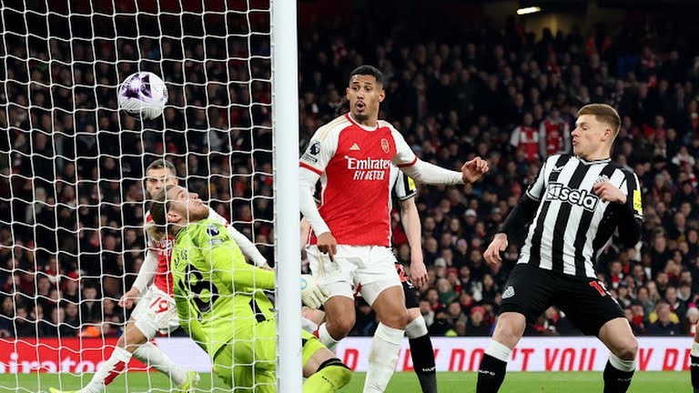'Ba chàng lính ngự lâm' của Arsenal - Bóng Đá