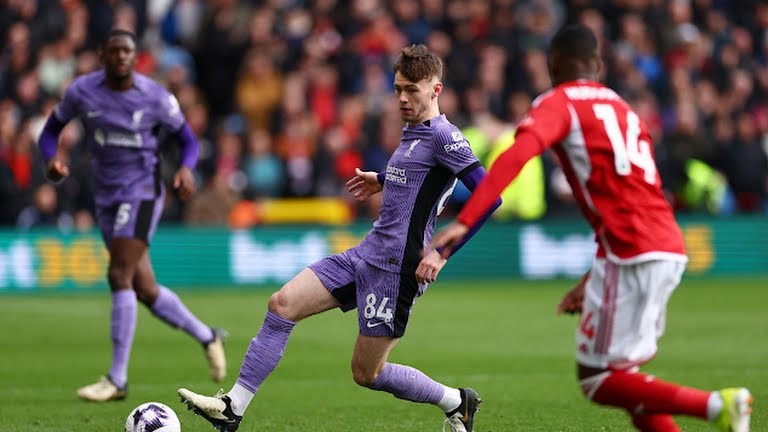 TRỰC TIẾP Nottingham Forest 0-0 Liverpool (H1): Chưa thể ghi bàn - Bóng Đá