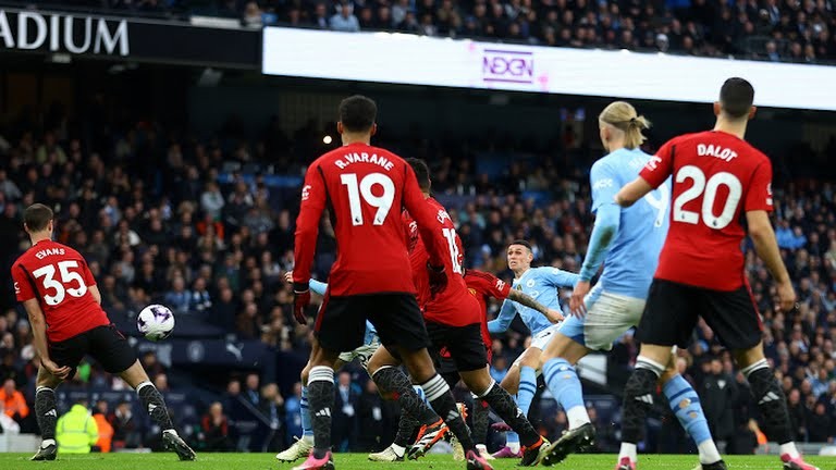 Chấm điểm Man Utd: - Bóng Đá