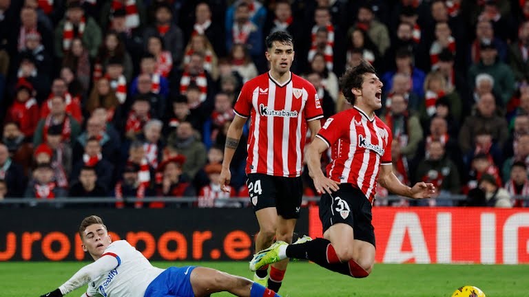 Athletic Bilbao - Barcelona: Ảnh review xb trong khung 5h - 5h30 - Bóng Đá