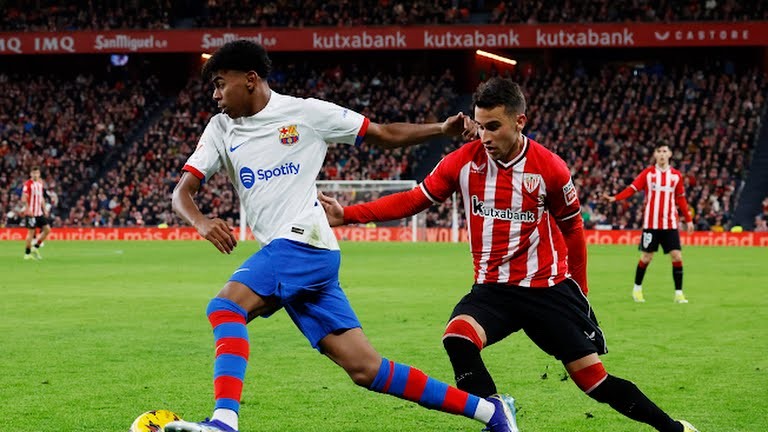 Athletic Bilbao - Barcelona: Ảnh review xb trong khung 5h - 5h30 - Bóng Đá