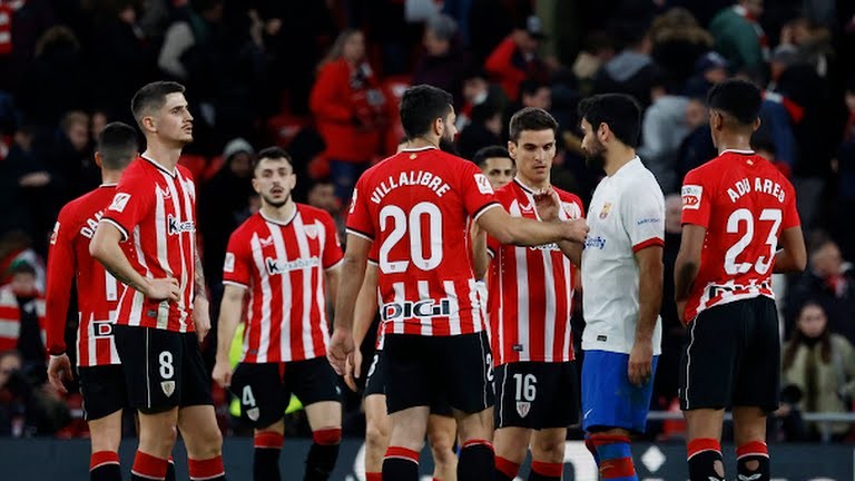 Athletic Bilbao - Barcelona: Ảnh review xb trong khung 5h - 5h30 - Bóng Đá