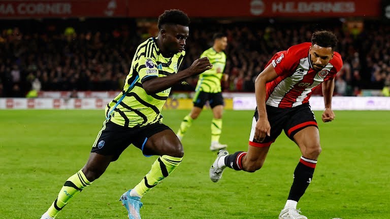 Arsenal đá thế này còn không mau vô địch - Bóng Đá