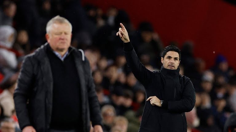 Arsenal đá thế này còn không mau vô địch - Bóng Đá