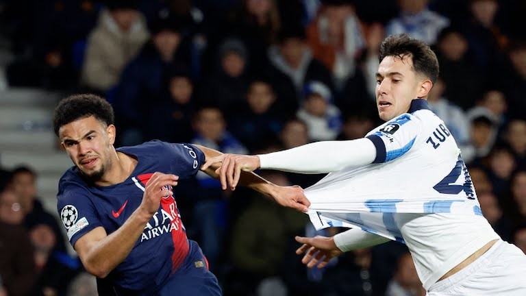 Trường hợp kỳ lạ của Messi ở PSG - Bóng Đá