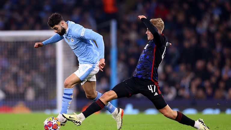 Ngả mũ trước Man City - Bóng Đá