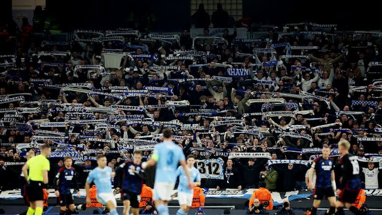 Man City - Bóng Đá