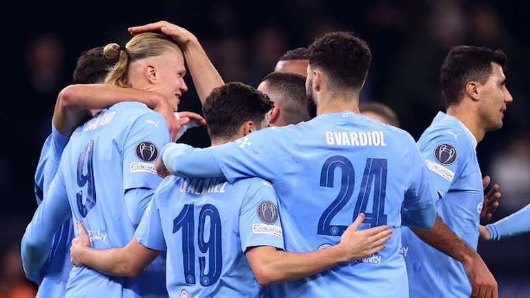 Ngả mũ trước Man City - Bóng Đá