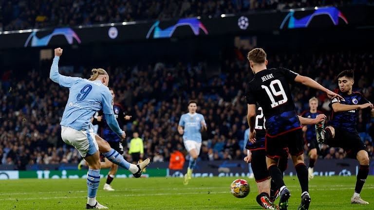 Ngả mũ trước Man City - Bóng Đá
