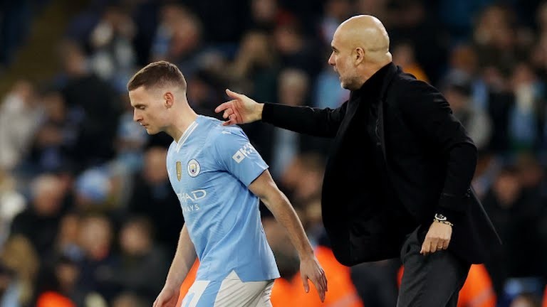 Man City - Bóng Đá