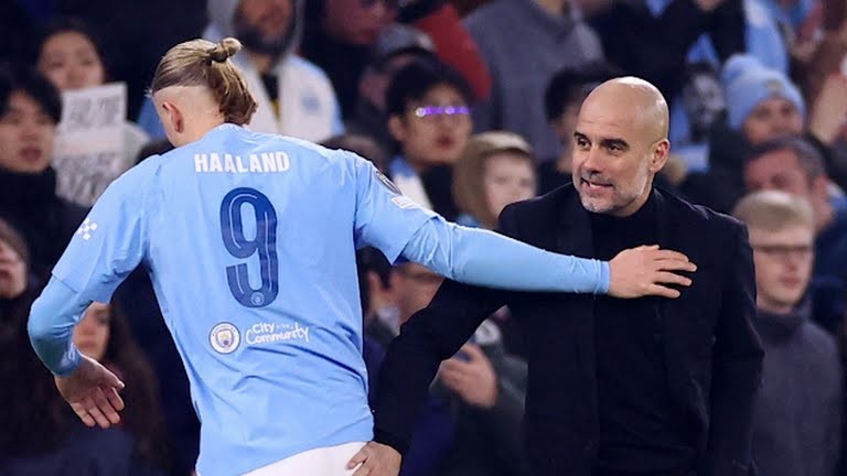 Man City - Bóng Đá
