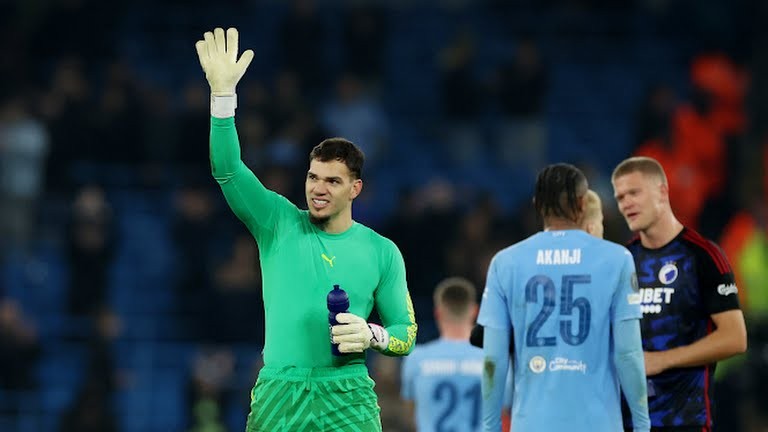Ngả mũ trước Man City - Bóng Đá