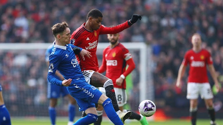 Chấm điểm Man Utd: - Bóng Đá