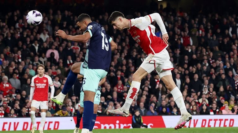 Arsenal hái quả ngọt với Kai Havertz - Bóng Đá