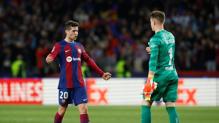 Barcelona - Napoli (3h) xb trong khung 4h50 - 5h20 - Bóng Đá