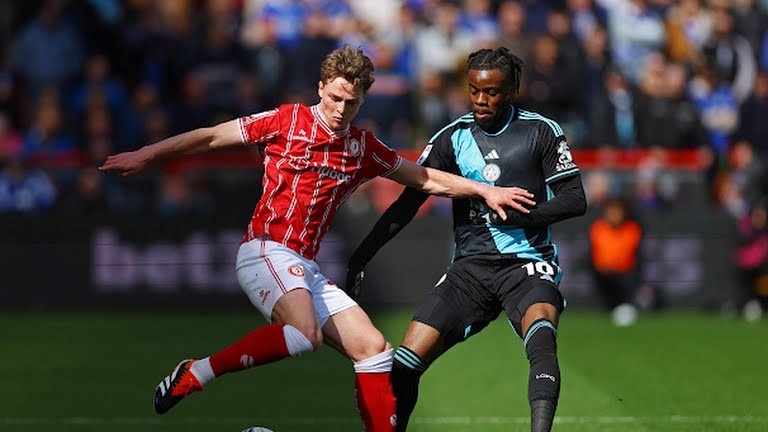 Choáng váng với Leicester City - Bóng Đá