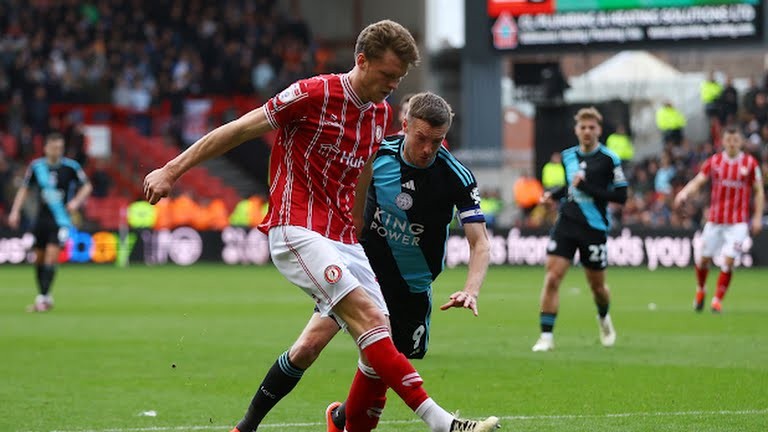 Choáng váng với Leicester City - Bóng Đá