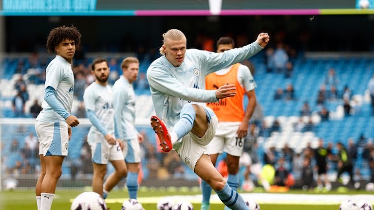 Chuyện gì đang xảy ra với Man City? - Bóng Đá