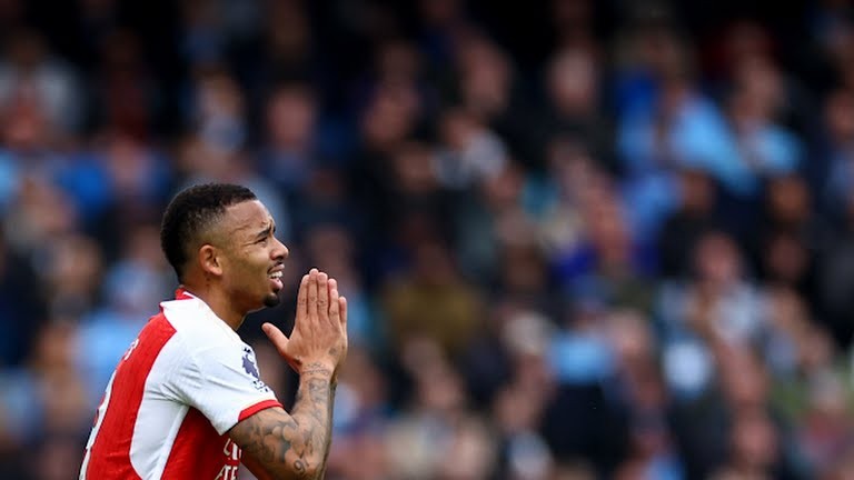 TRỰC TIẾP Man City 0-0 Arsenal (H1): Man City nắm thế chủ động - Bóng Đá