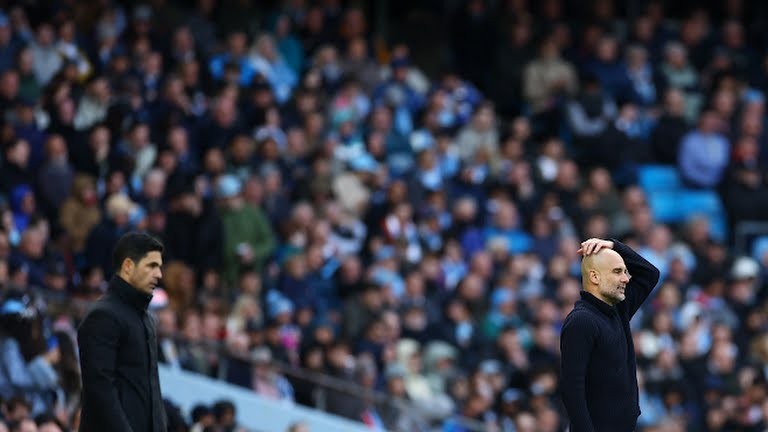 Chuyện gì đang xảy ra với Man City? - Bóng Đá