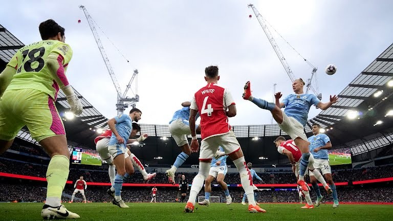 Chuyện gì đang xảy ra với Man City? - Bóng Đá