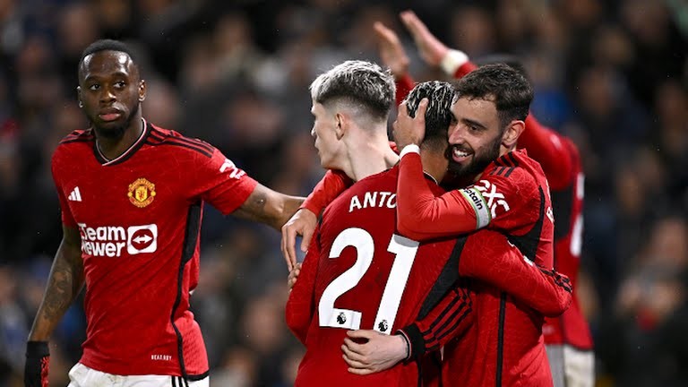Man Utd face 275 shots in all competitions - Bóng Đá