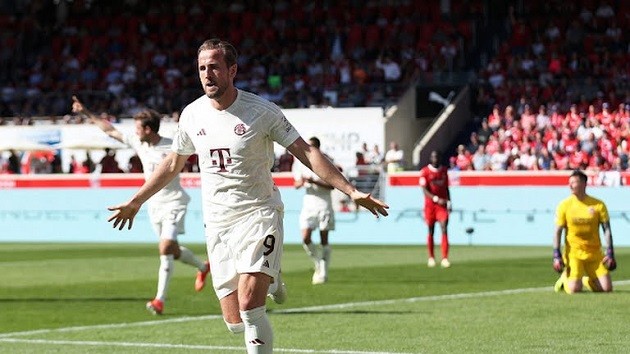 Bayern - Bóng Đá