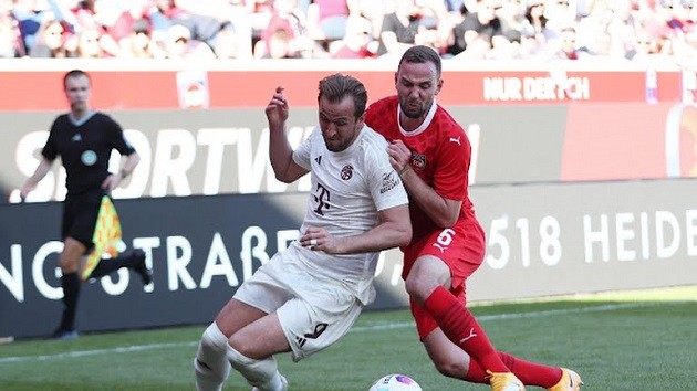 Bayern - Bóng Đá