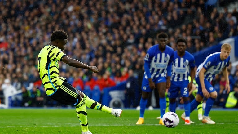 Không thể cản Arsenal - Bóng Đá