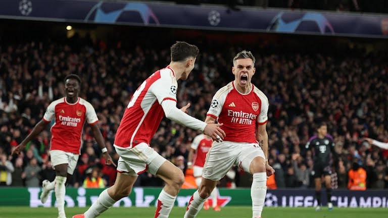 Chấm điểm Arsenal:  - Bóng Đá