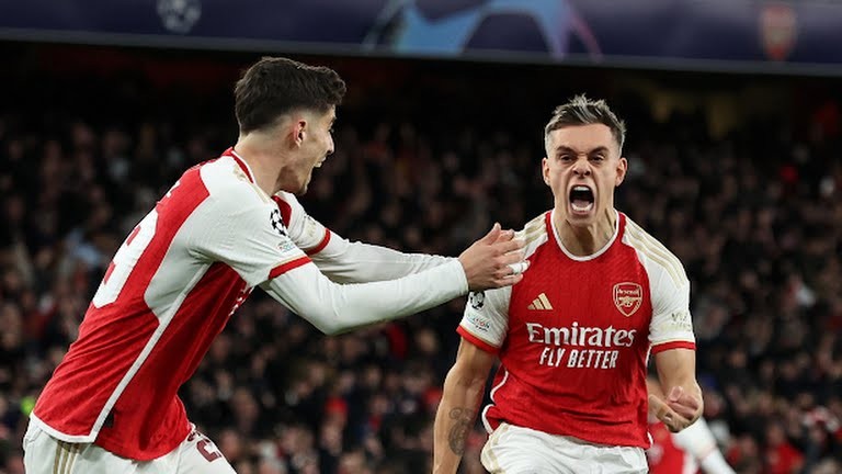 Arsenal tập luyện, cú hích quá lớn xuất hiện - Bóng Đá