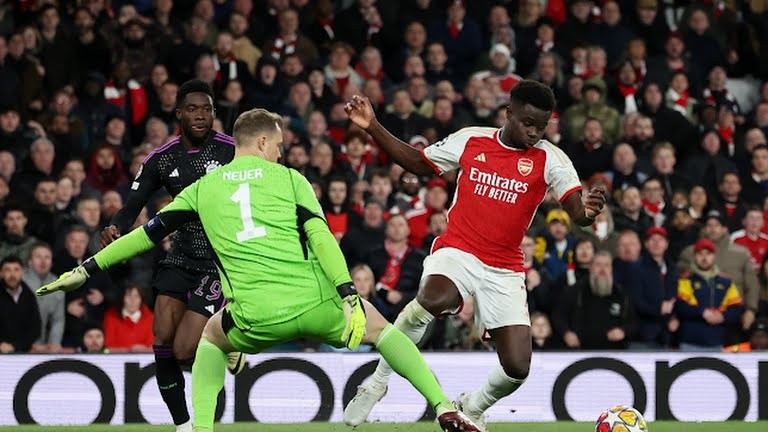 Chấm điểm Arsenal:  - Bóng Đá