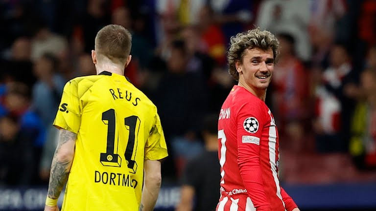 Cú sốc ở Champions League - Bóng Đá