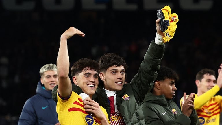 Khung cảnh quá khắc nghiệt ở Champions League - Bóng Đá