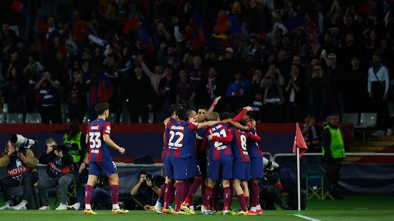 Khung cảnh quá khắc nghiệt ở Champions League - Bóng Đá
