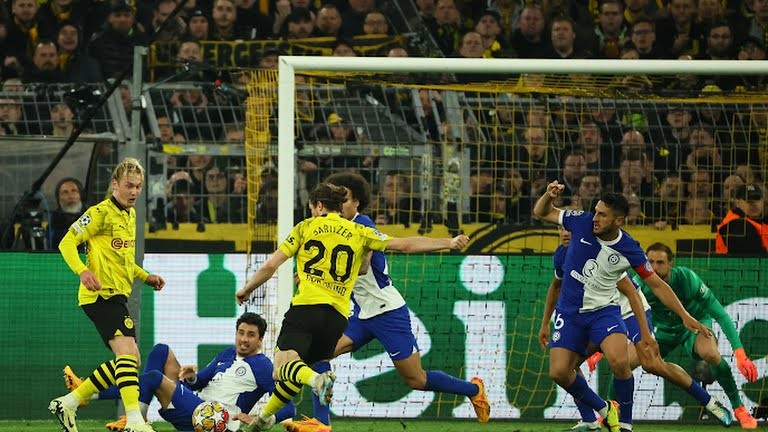 3 Dortmund players who increased their transfer value after comeback vs. Atleti3 Dortmund players who increased their transfer value after comeback vs. Atleti - Bóng Đá