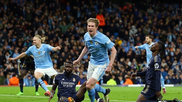 Man City - Bóng Đá