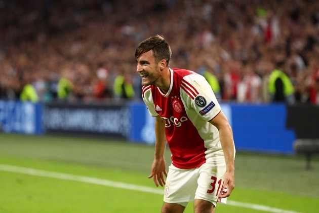 CHELSEA EYE JANUARY MOVE FOR NICOLAS TAGLIAFICO - Bóng Đá