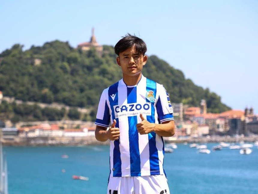 Ritsu Doan và dàn sao trưởng thành từ vòng chung kết U20 châu Á - Bóng Đá